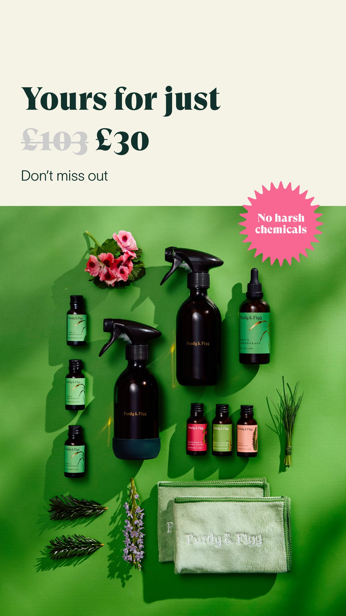 Purdy & Figg Facebook ad
