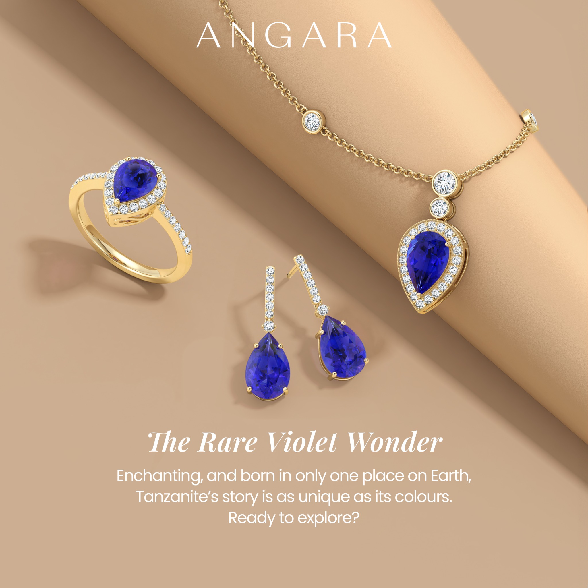 Angara.com Facebook ad