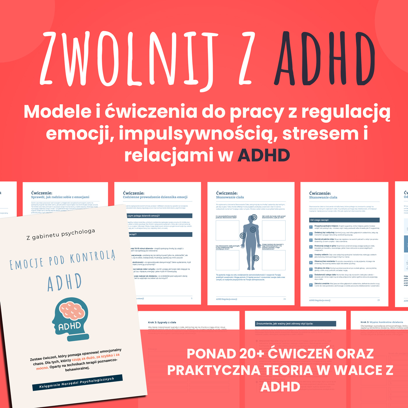 Księgarnia Narzędzi psychologicznych Facebook ad