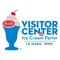 Wells Visitor Center & Ice Cream Parlor