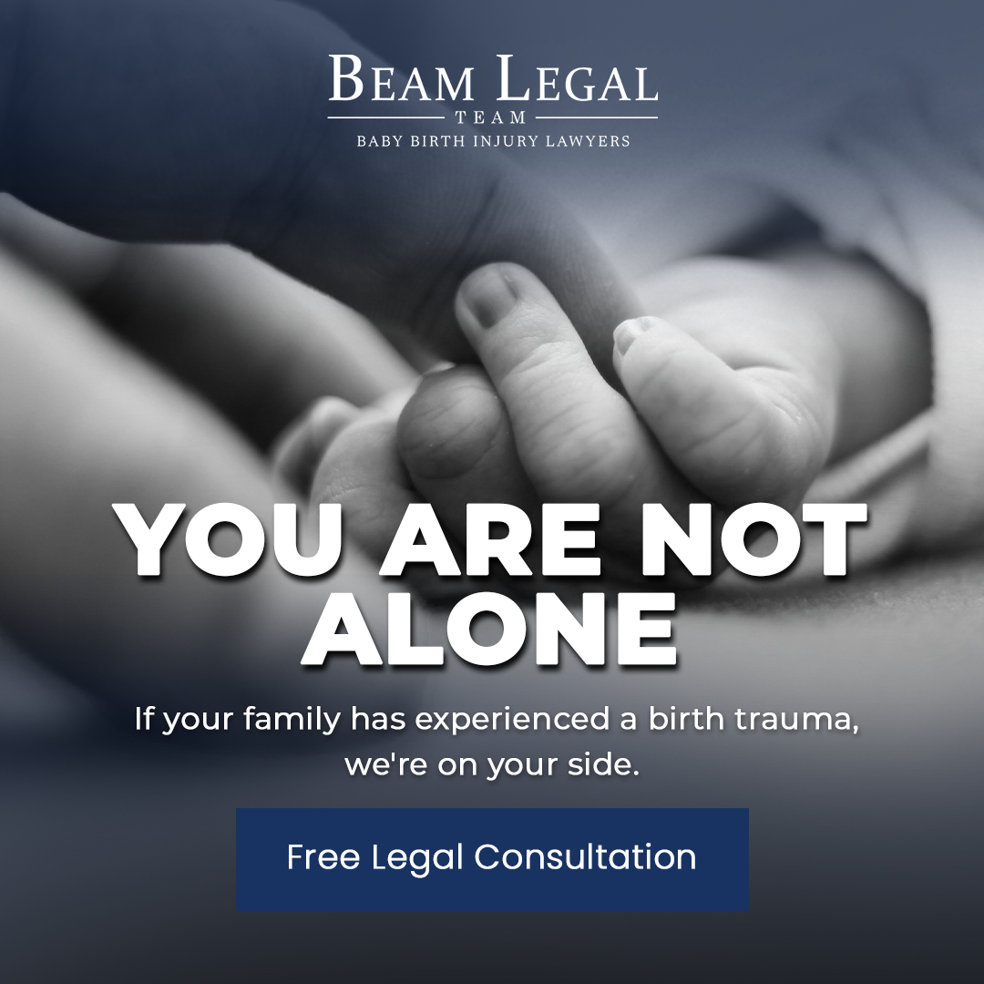 Beam Legal Team, LLC Facebook ad from Jul 17, 2026