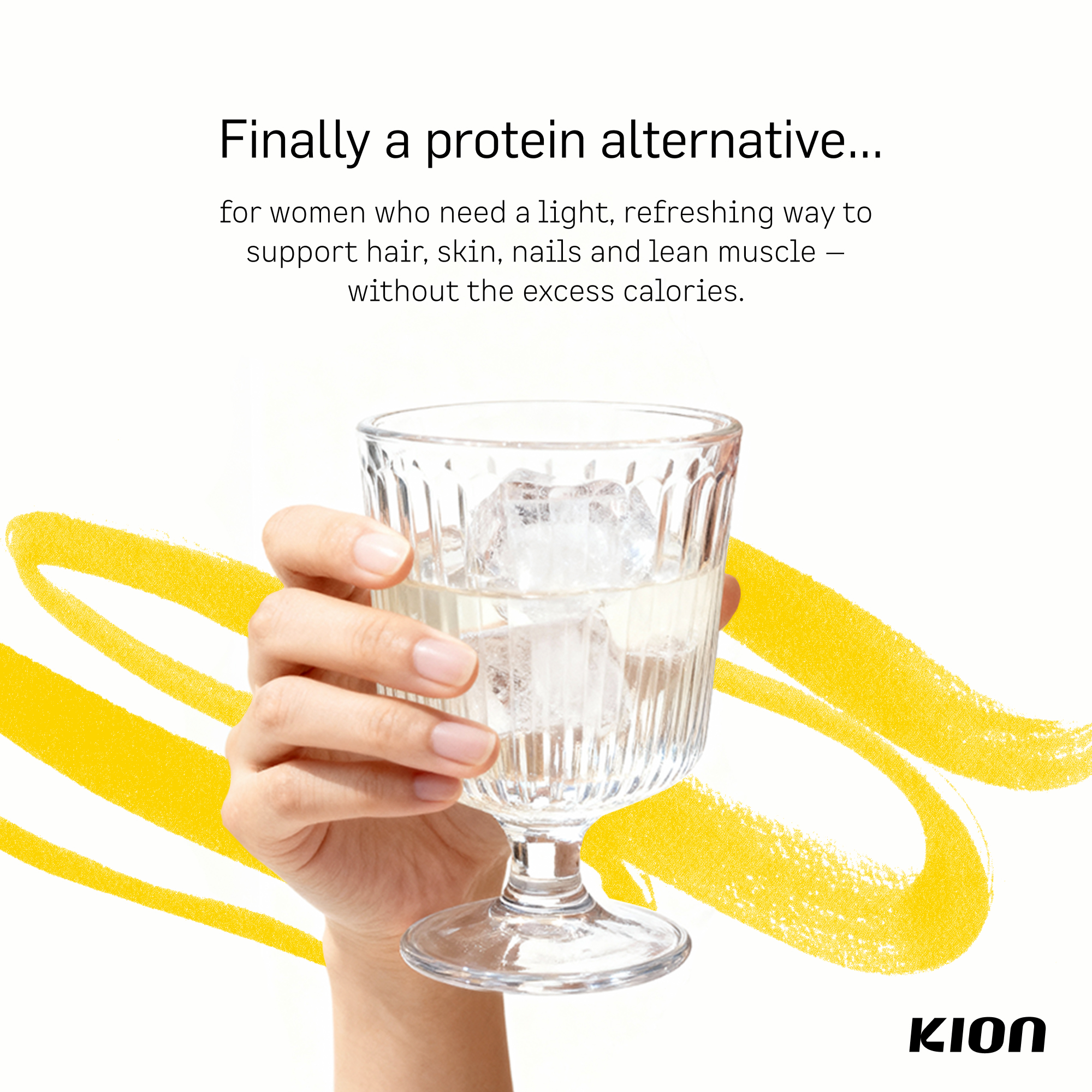 Kion Facebook ad