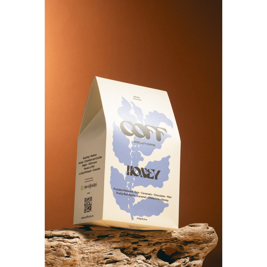 Coff Facebook ad: Coff Special - Café de Especialidad