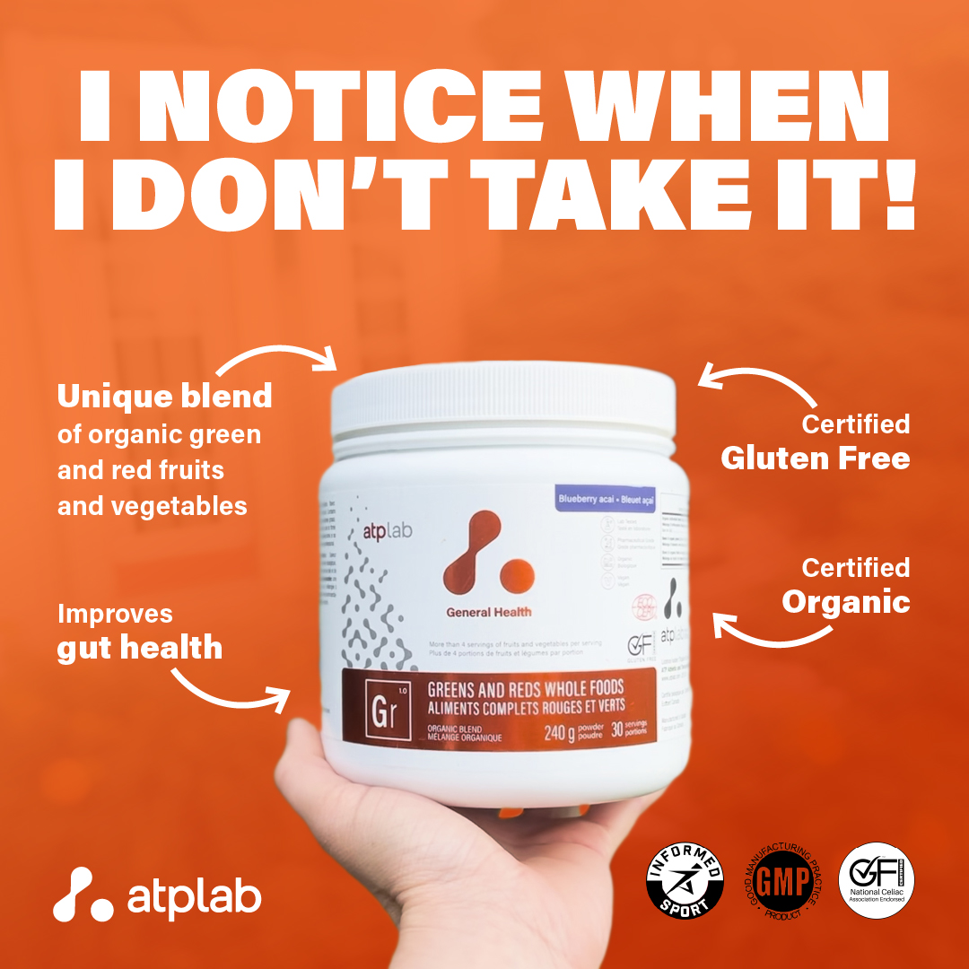 ATP Lab Facebook ad