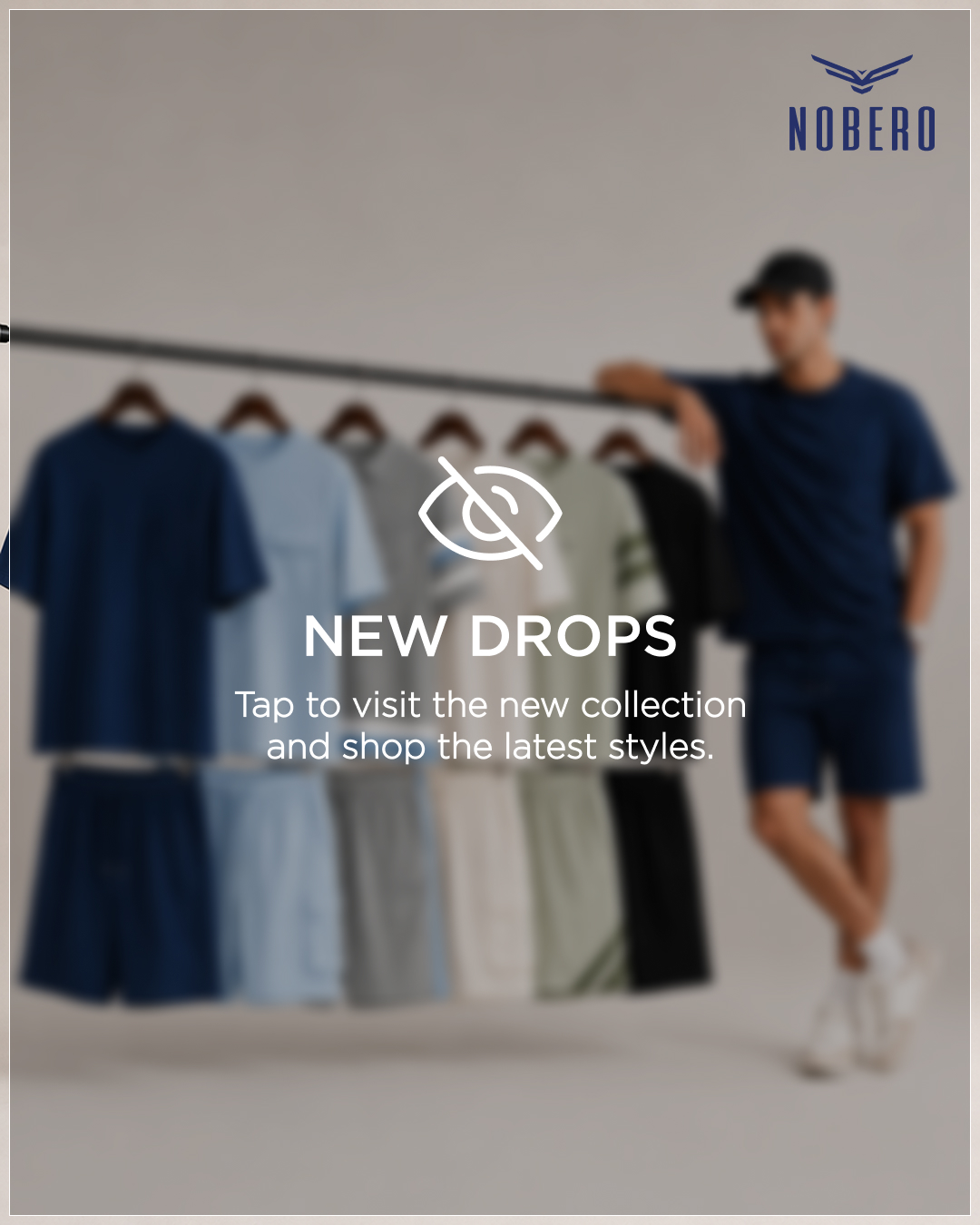 Nobero Facebook ad