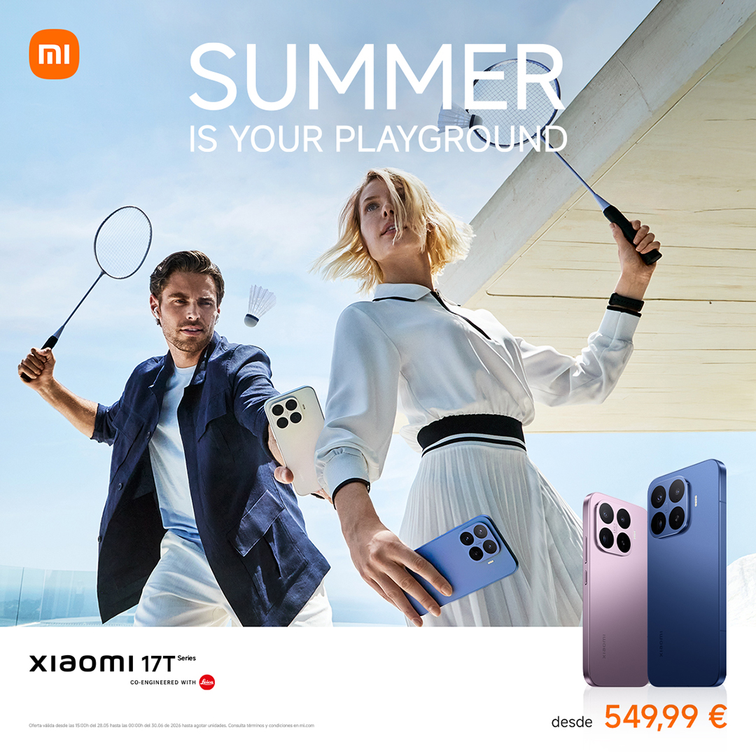 Xiaomi España Facebook ad from Jun 30, 2026