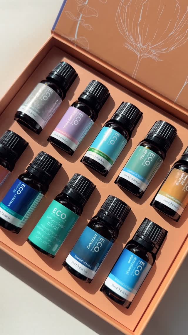 ECO. Modern Essentials Facebook ad: Making sure our home is free from toxins…