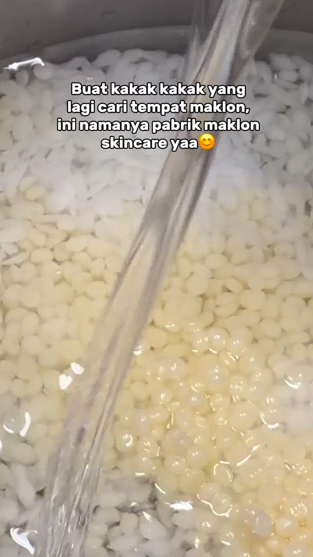 Neo Kosmetika Industri Facebook ad: Aku kira pabrik maklon skincare cuma mitos yang…