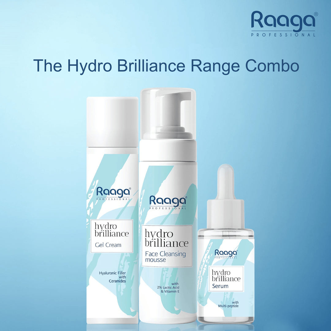 Raaga Professional Facebook ad