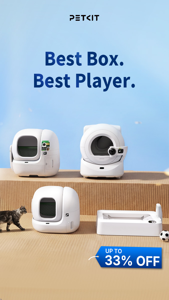 Petkit US Facebook ad