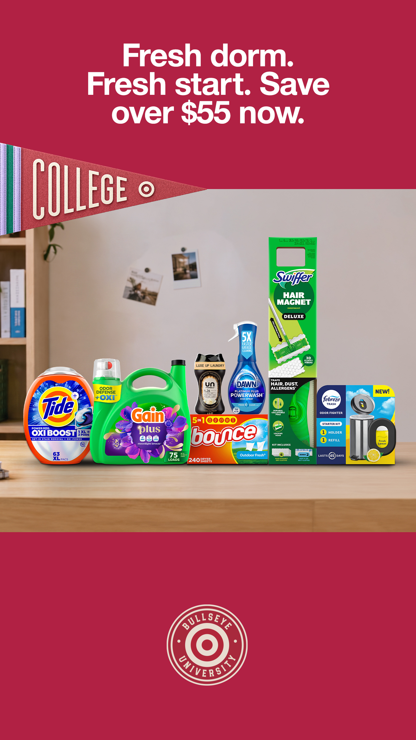 Target Facebook ad