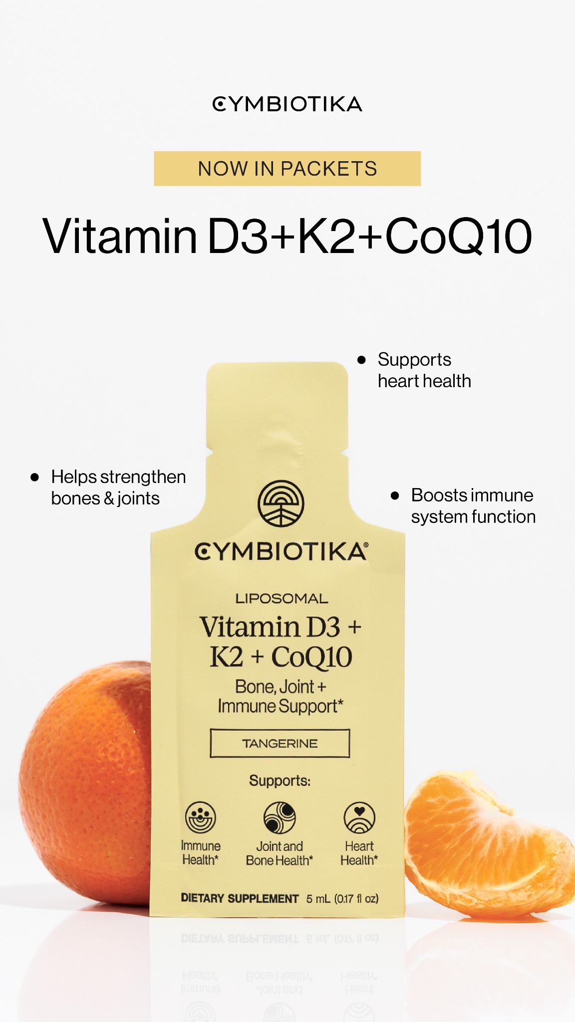 Cymbiotika Facebook ad