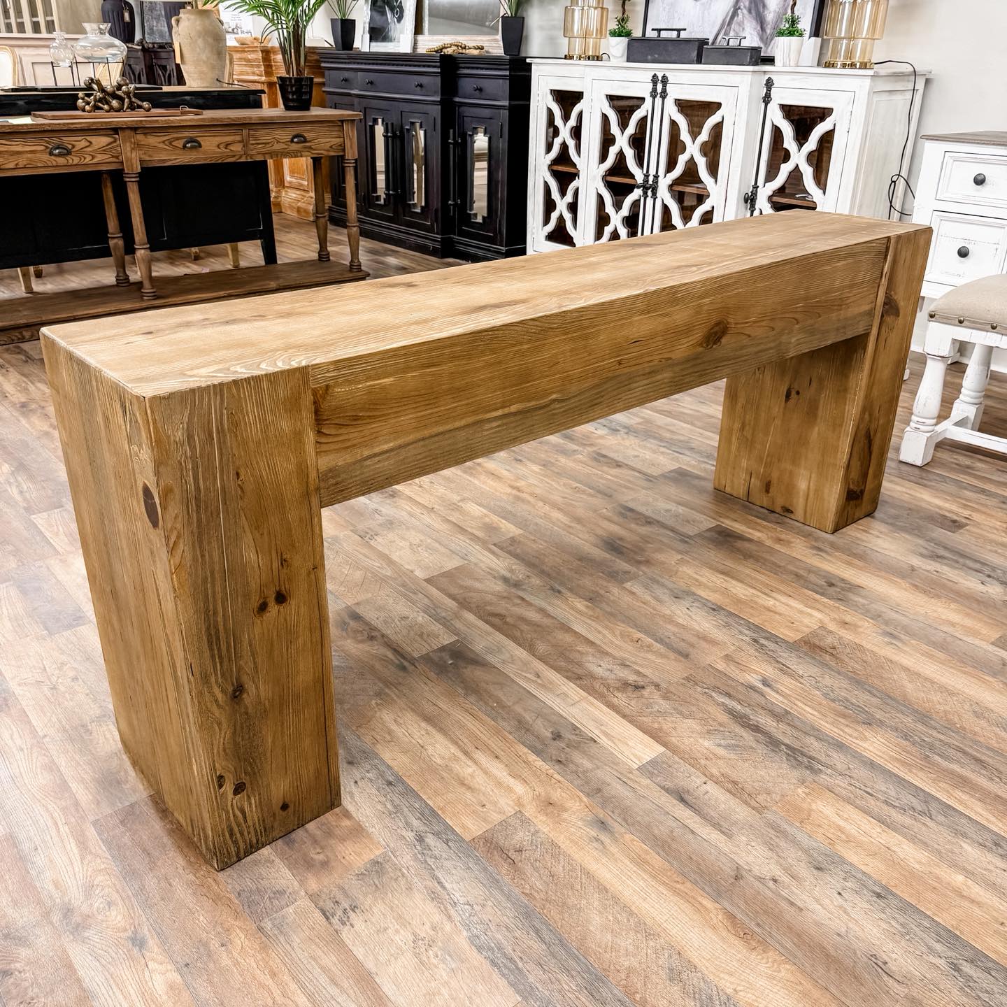 Southern Farmhouse and Furniture Facebook ad