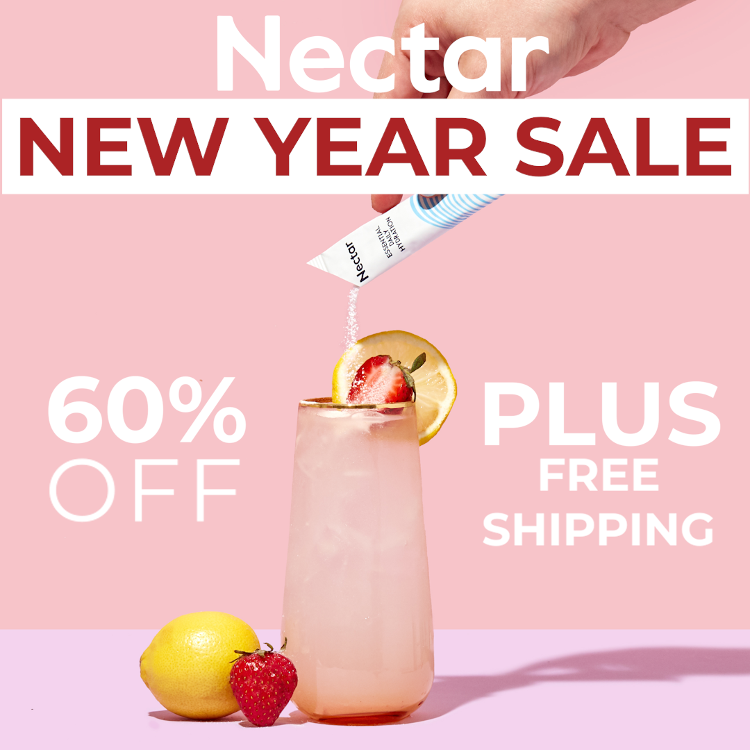 Drink Nectar Facebook ad