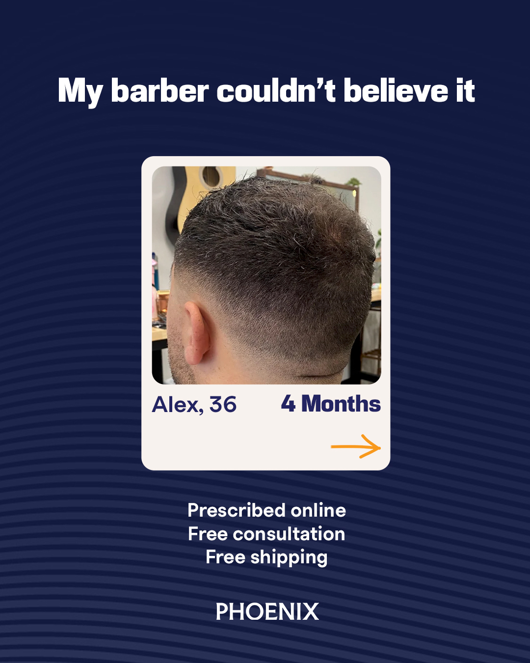 Phoenix Canada Facebook ad