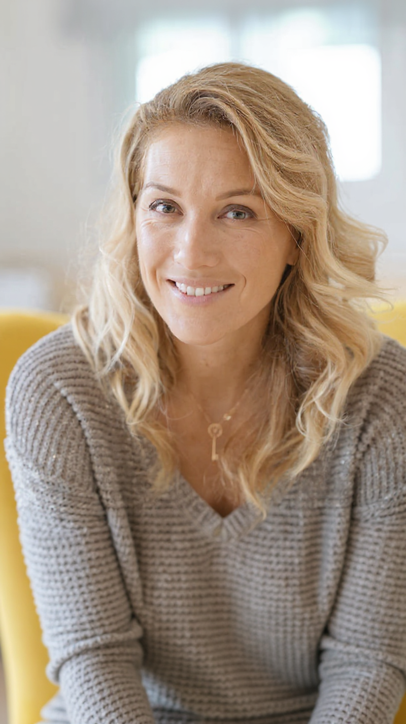 Menodoctor Facebook ad: Is it perimenopause? Find out