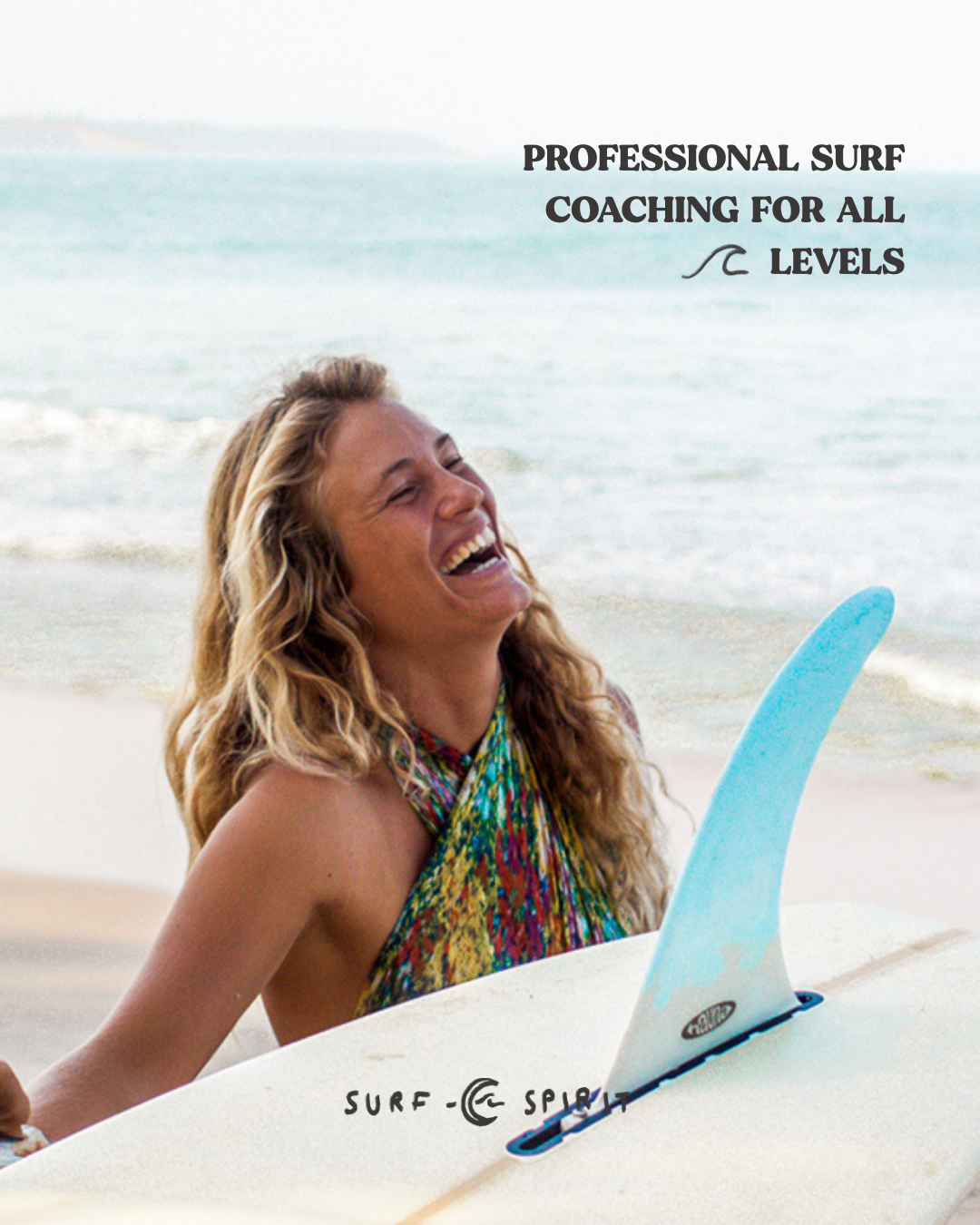 Surf Spirit - Surf & Yoga Retreats Facebook ad