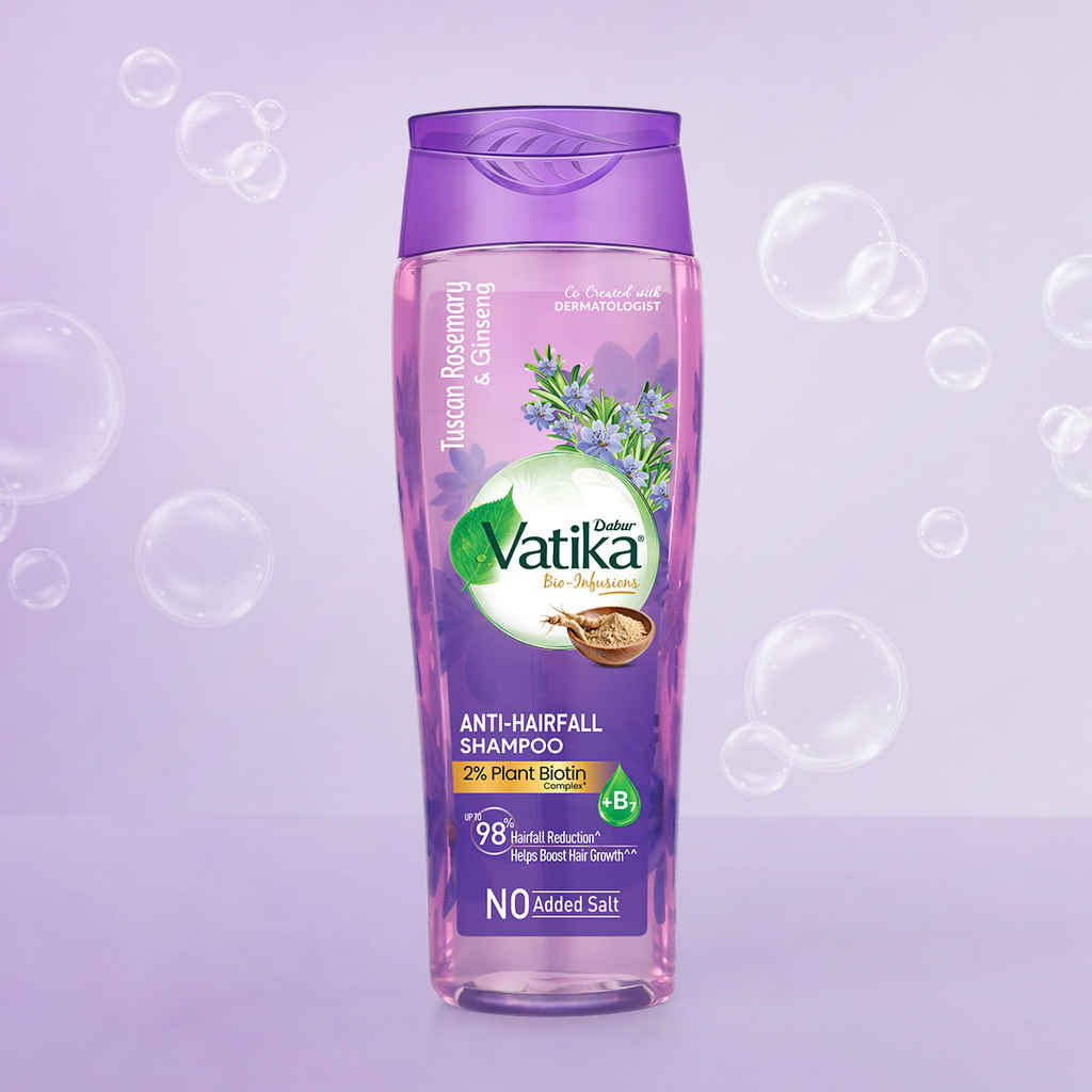 Dabur Vatika Facebook ad: Scalp Care, Hairfall, or Deep Conditioning-Vatika's…