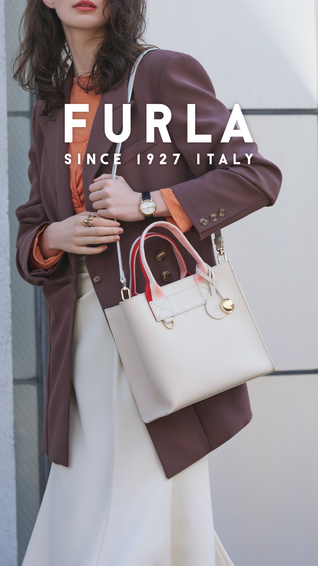 Furla Facebook ad from Mar 11, 2026