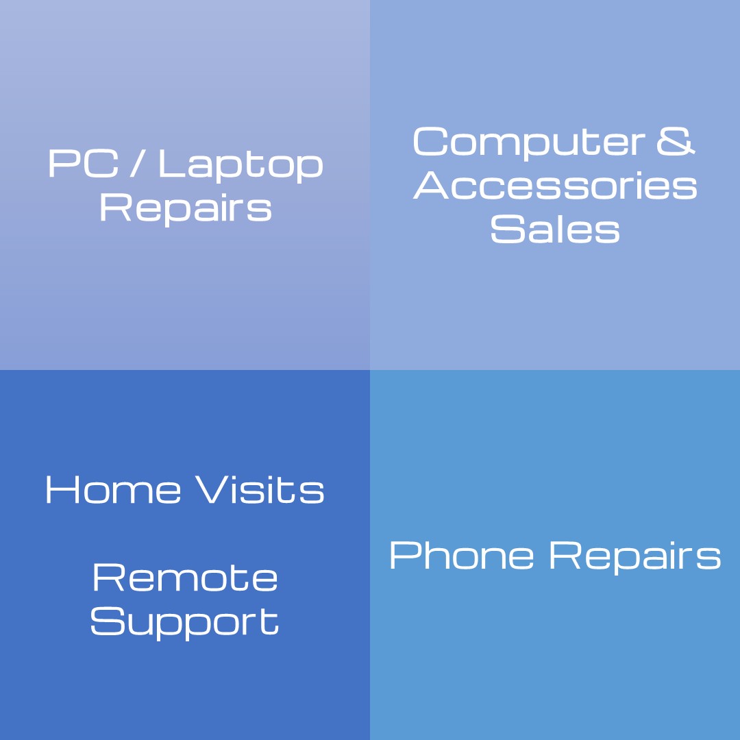 goto iT Facebook ad: Computer Sales | Repair | Upgrade