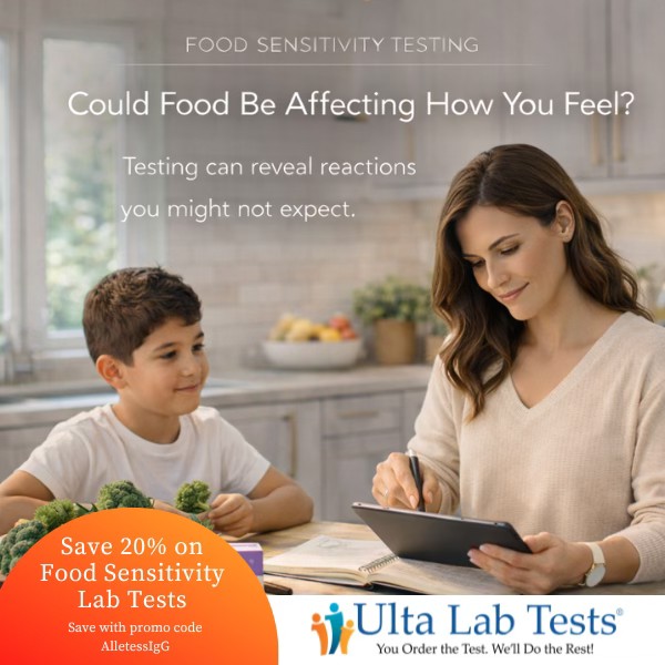 Ulta Lab Tests Facebook ad