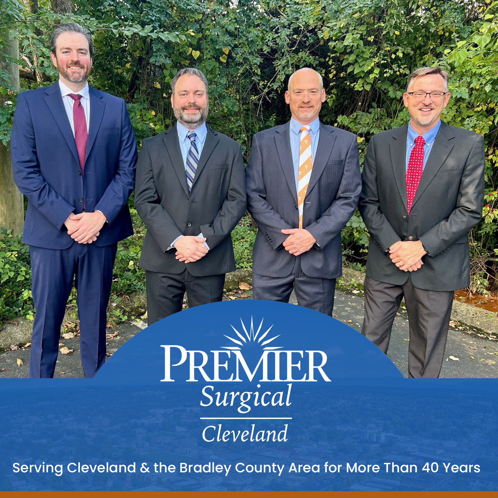 Premier Surgical Cleveland Facebook ad