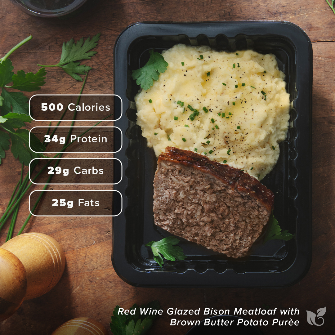 Metabolic Meals Facebook ad