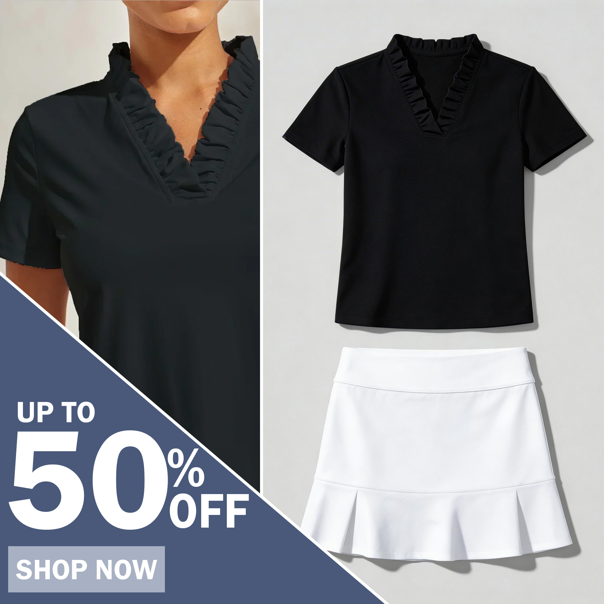 Acegolfs Fashion Facebook ad