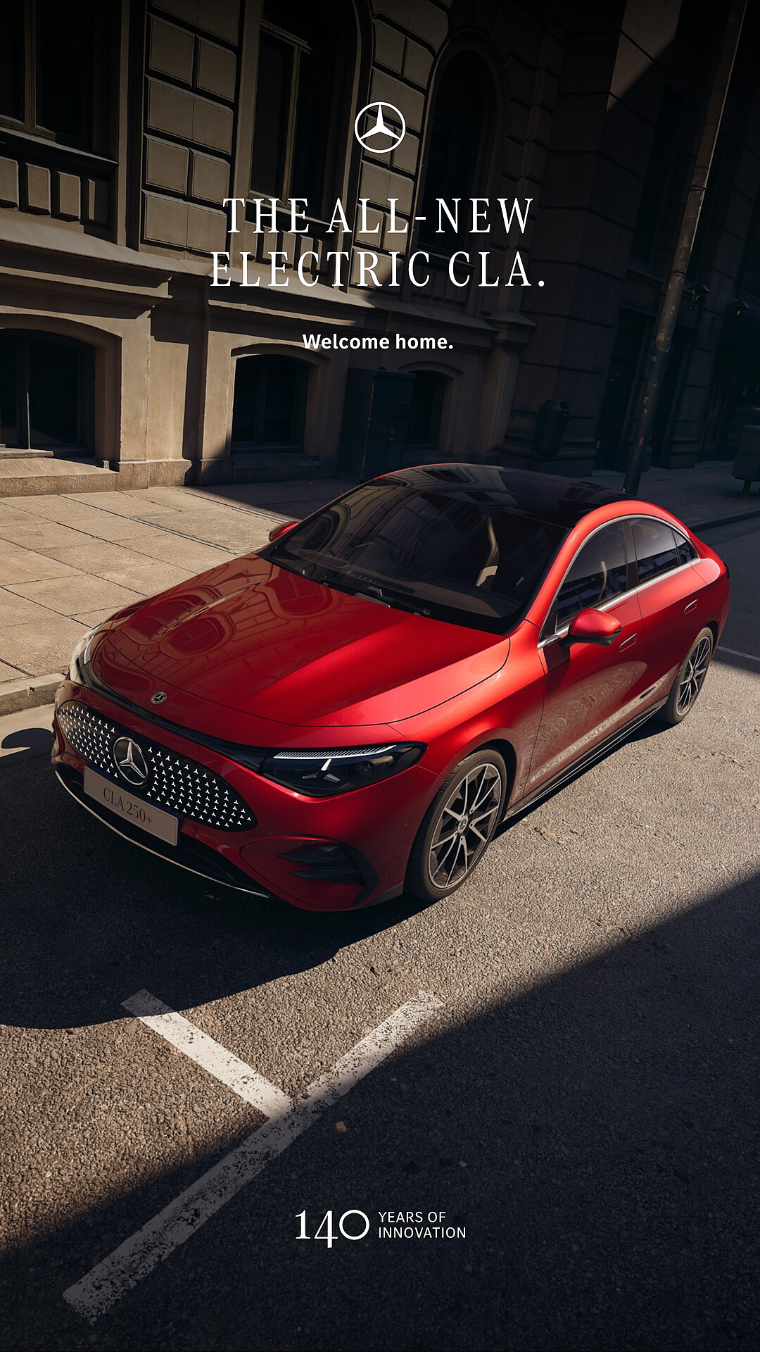 Mercedes-Benz Malaysia Facebook ad from Aug 17, 2026