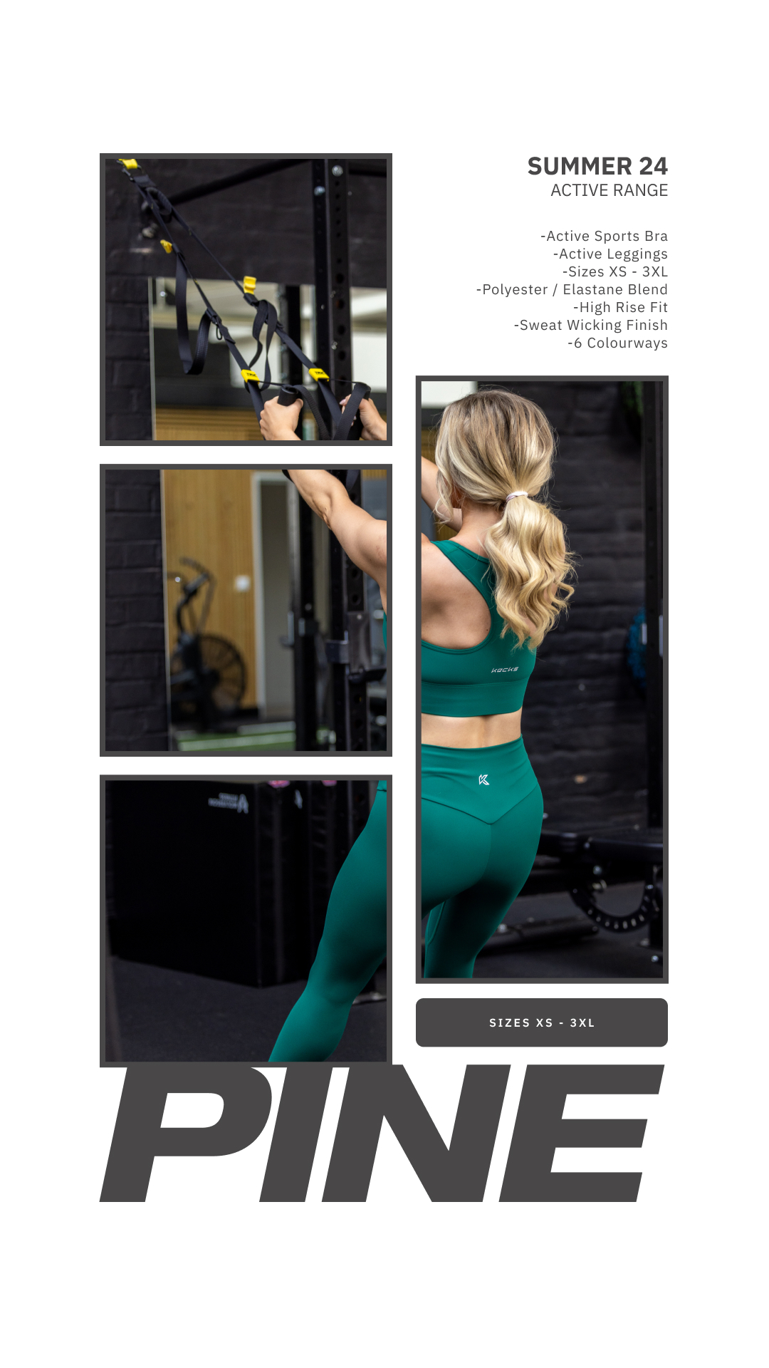 Kecks Girls Facebook ad