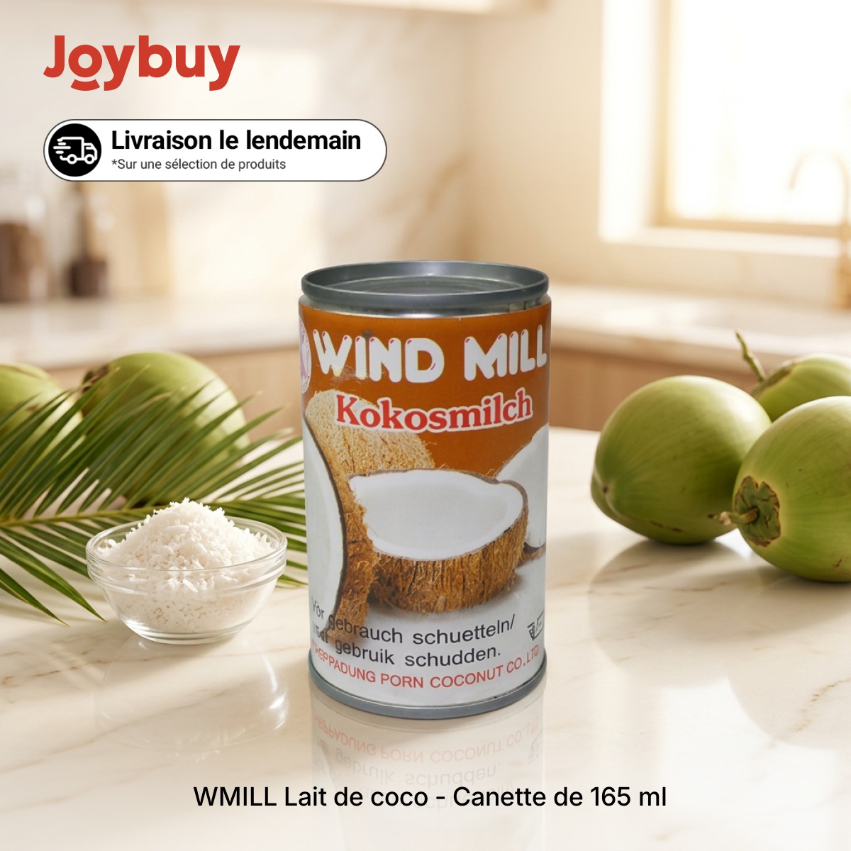 Joybuy France  Facebook ad