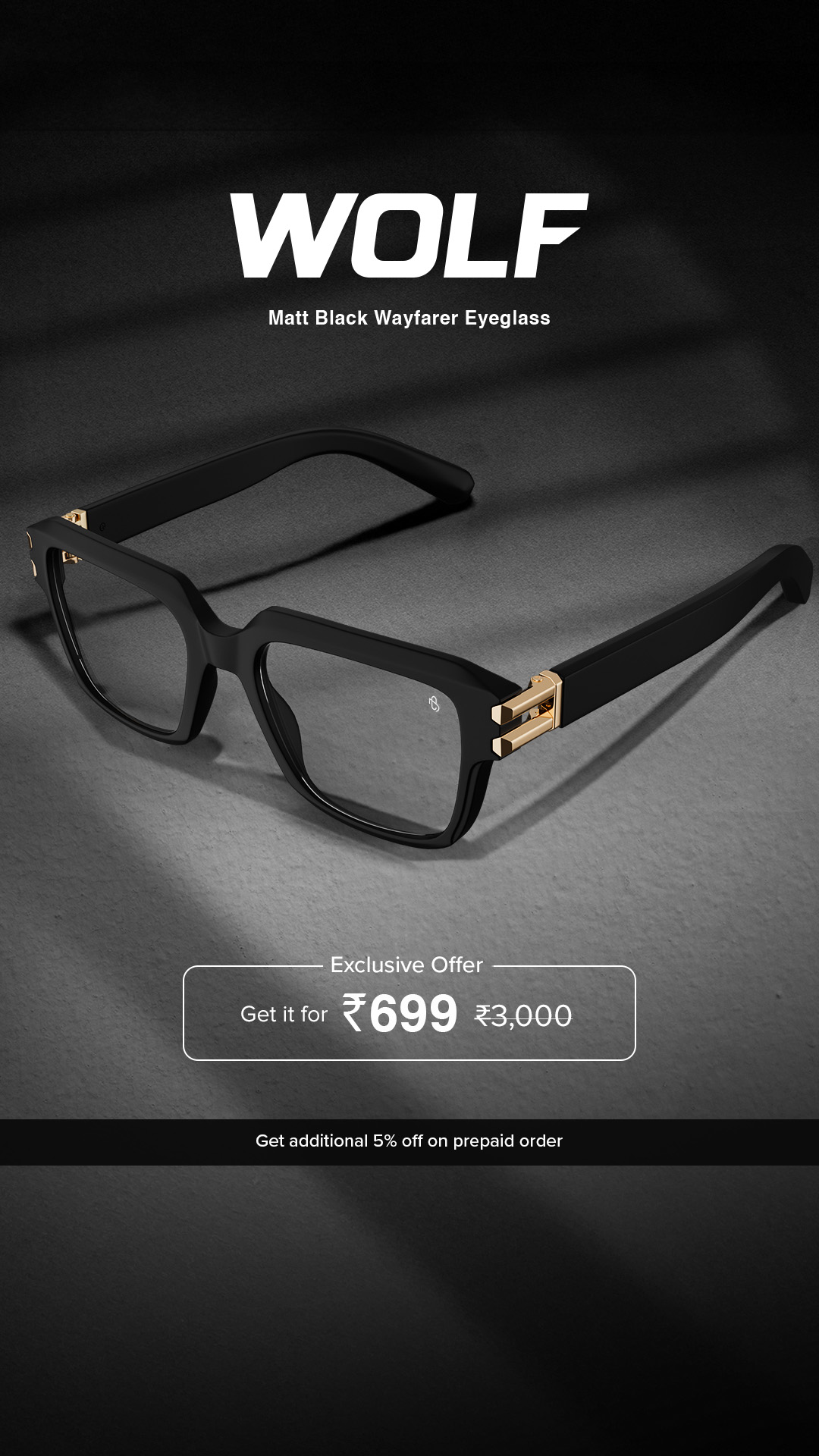 Eyejack Eyewear Facebook ad from Dec 30, 2025