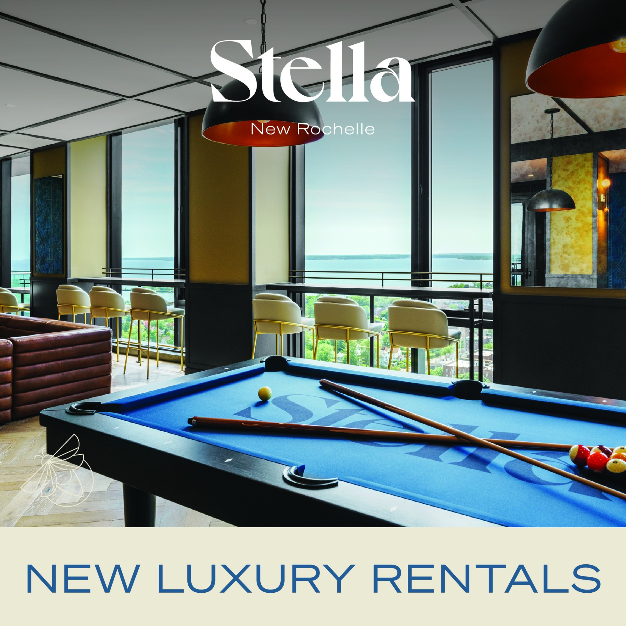 Stella New Rochelle Facebook ad