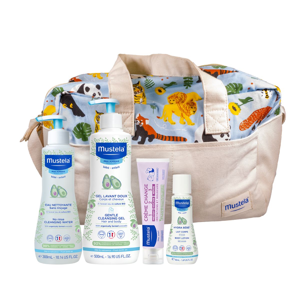 Bebes et Mamans Facebook ad
