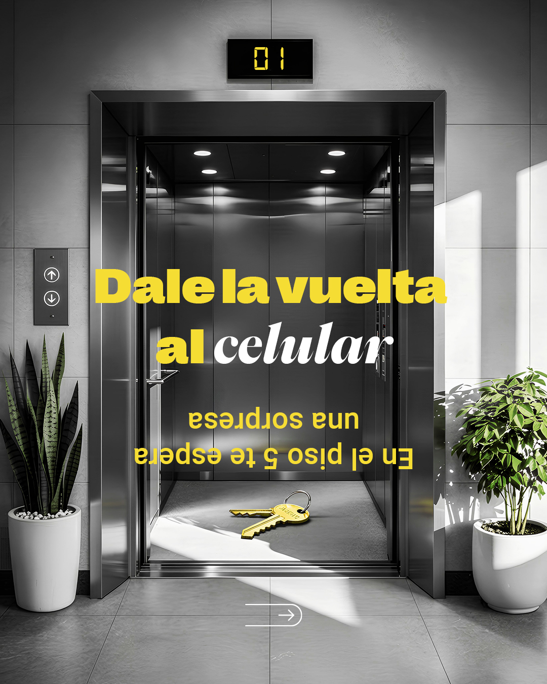 Western Union Perú Facebook ad: Atrévete a descubrir la llave para que tu…