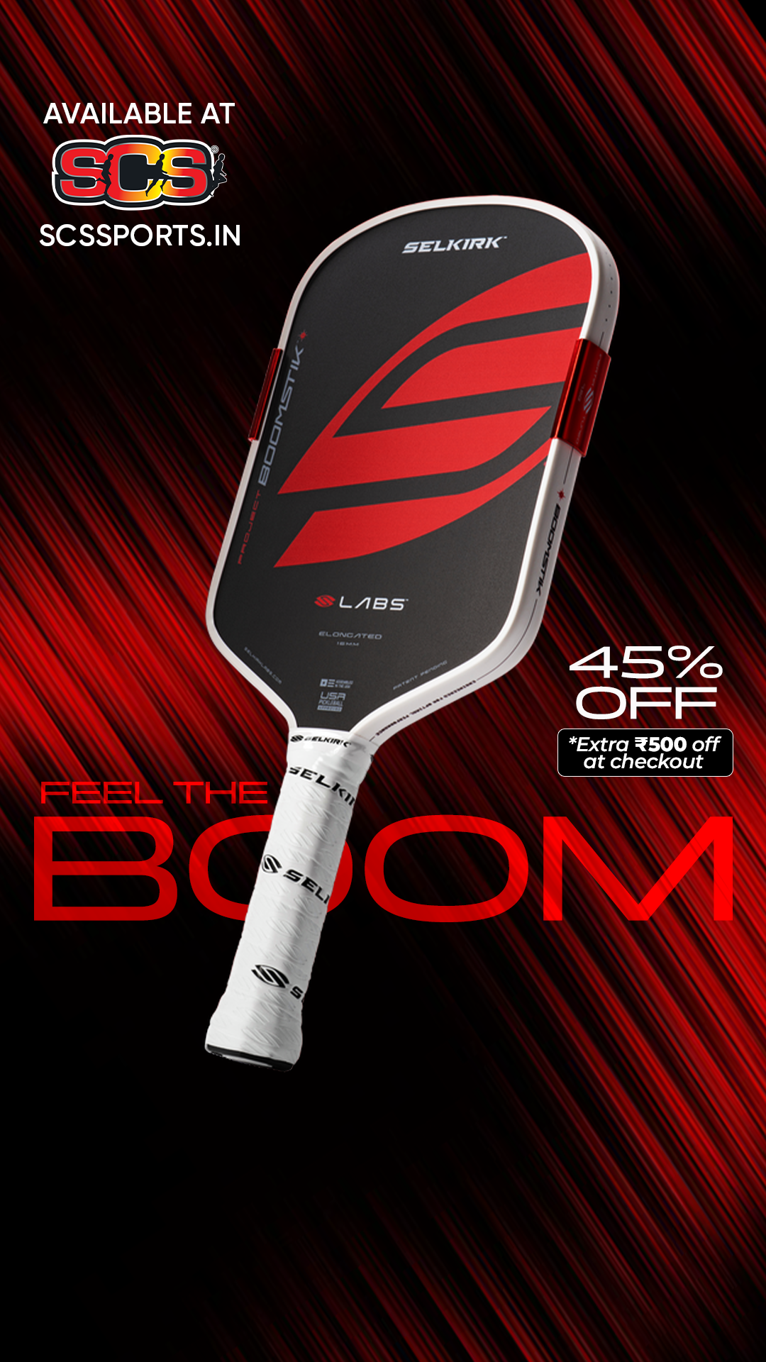 Selection Centre Sports Private Limited Facebook ad
