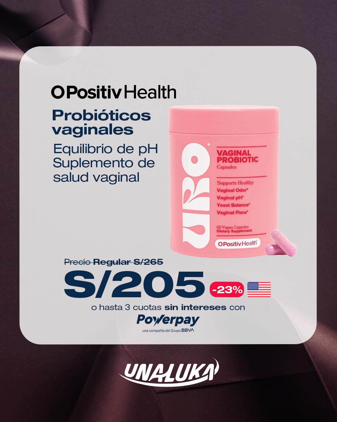 Unaluka Facebook ad from Jun 4, 2026