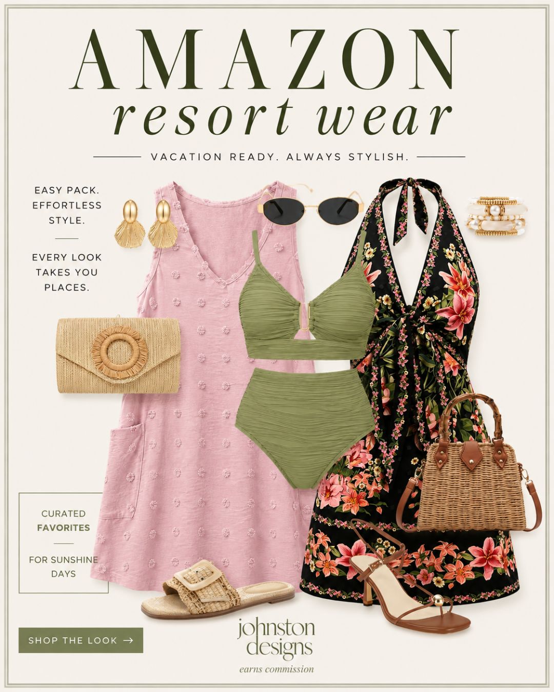 Johnston Designs Facebook ad