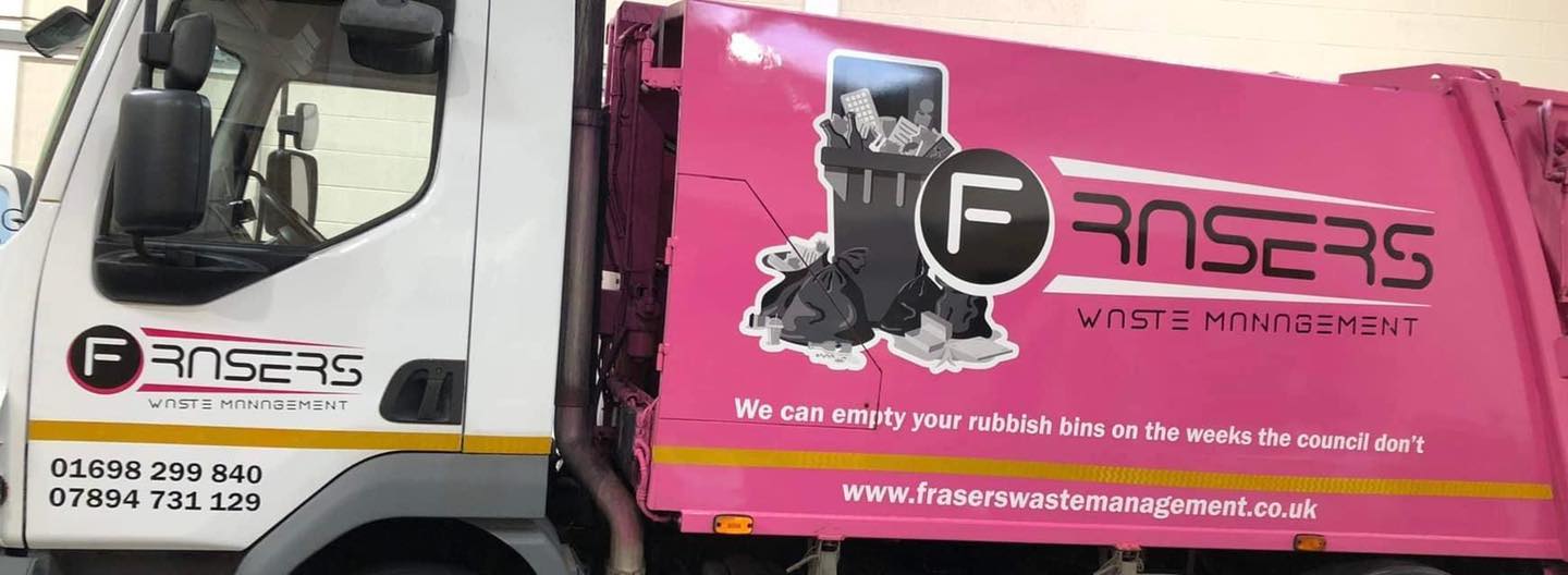 Frasers Waste Management Facebook ad: Wrong stuff in the wrong bins?