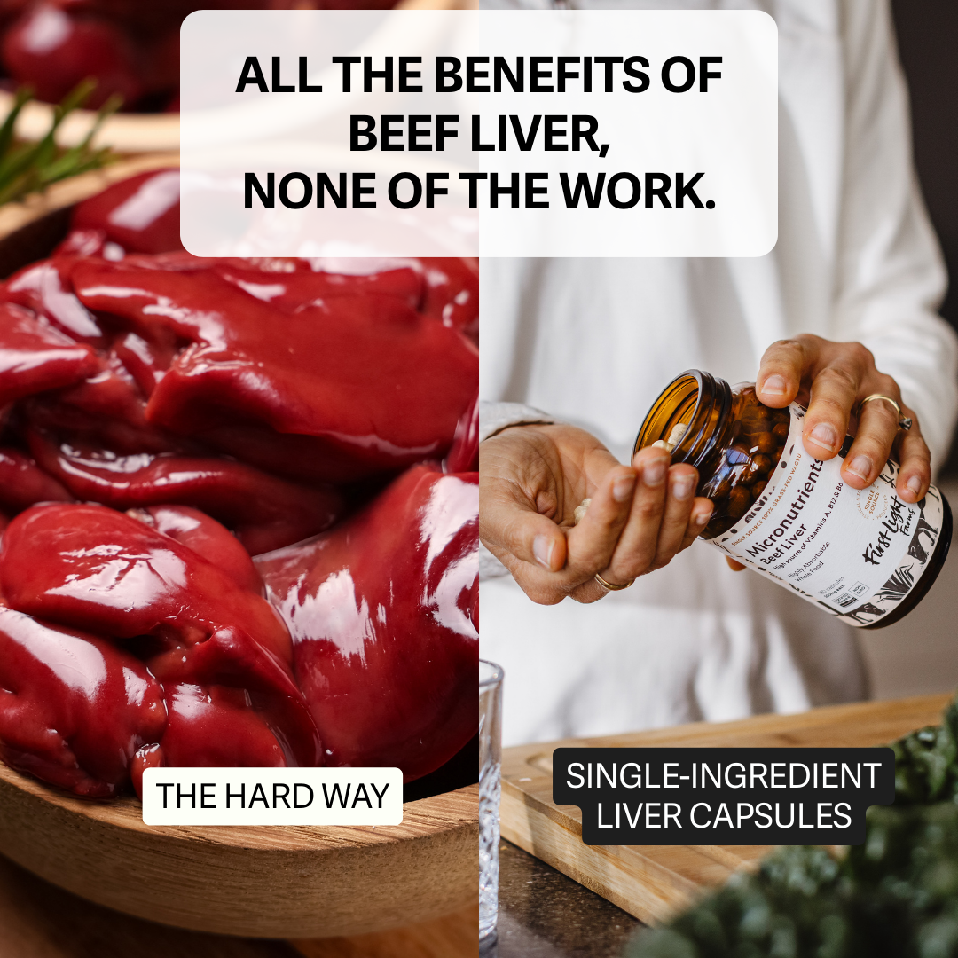 First Light Farm USA Facebook ad