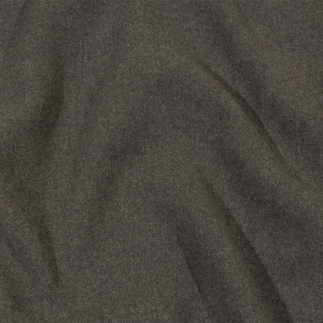 Mood Designer Fabrics Facebook ad: Meet wool fabrics worth swiping for.