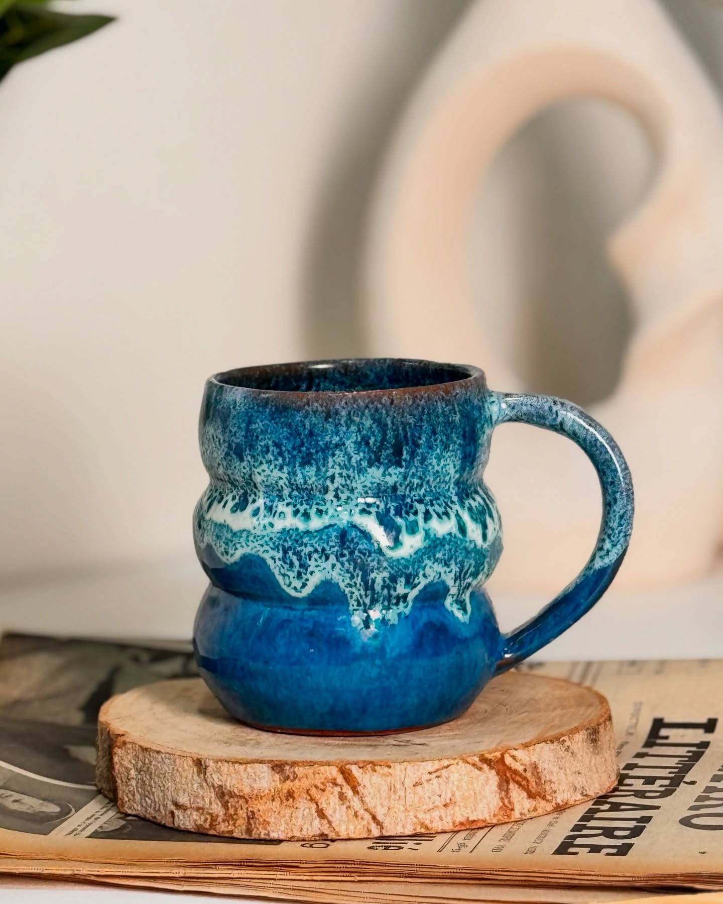 Pottera.eg Facebook ad: AQUA MUG