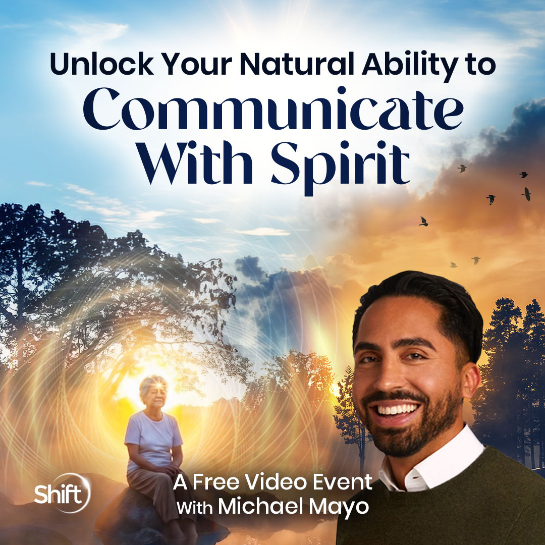 The Shift Network Facebook ad