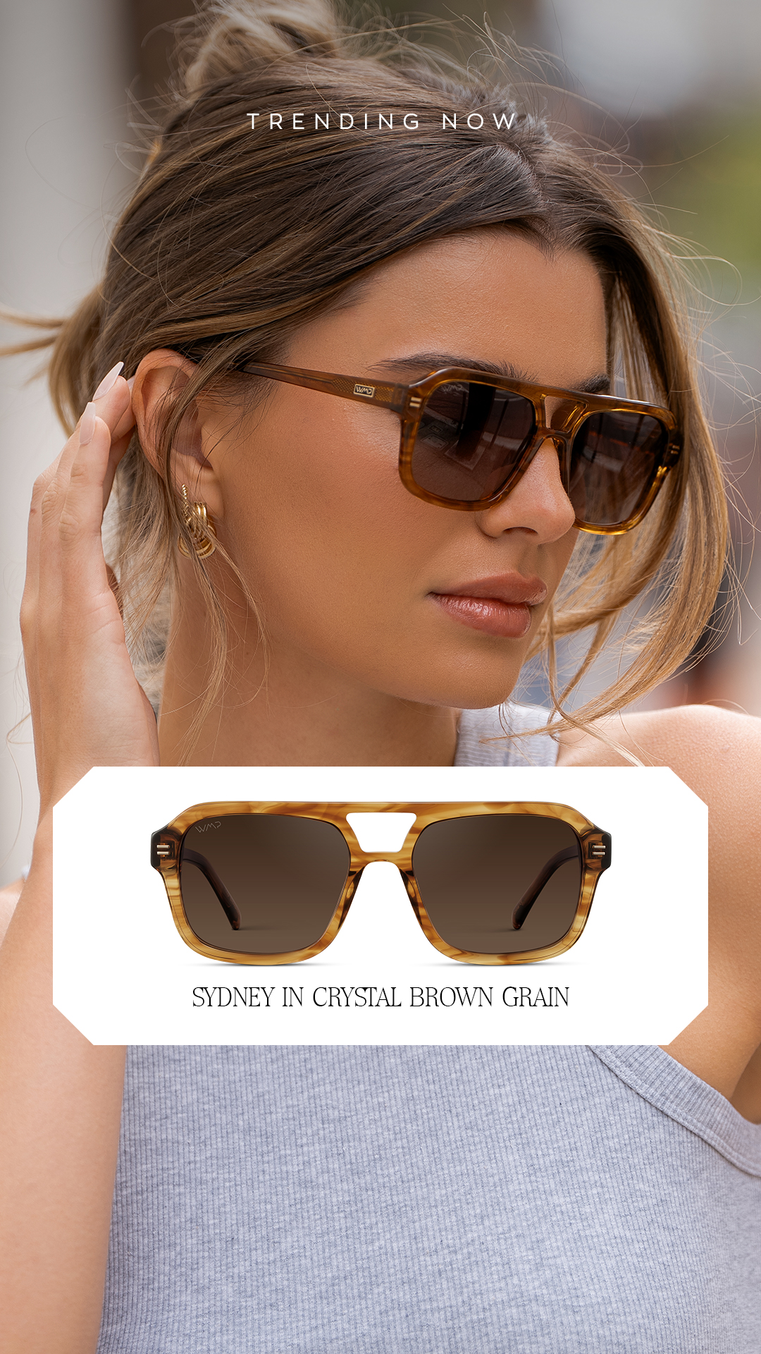 WMP Eyewear Facebook ad