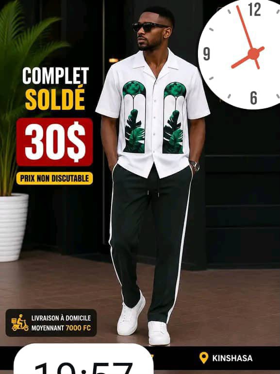 Kas business Facebook ad: SOLDE PROMOTION SPÉCIAL-KAS BUSINESS