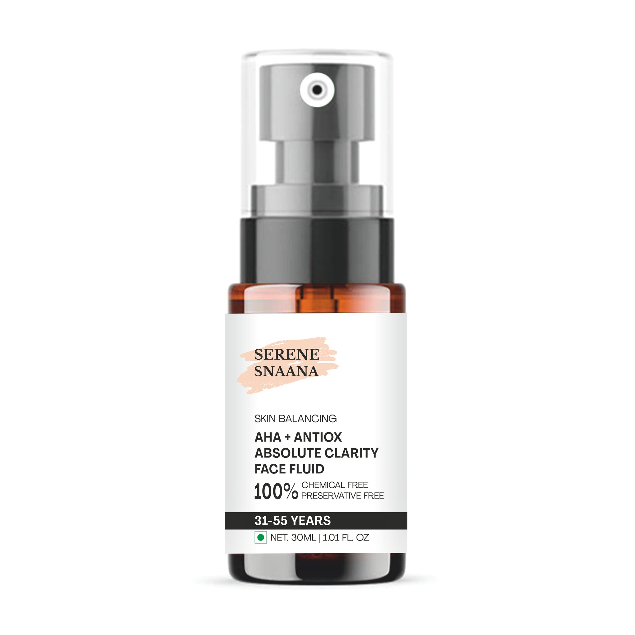 SNAANA Facebook ad: You’ve trusted SNAANA’s 100% pure, organic skincare, hair…