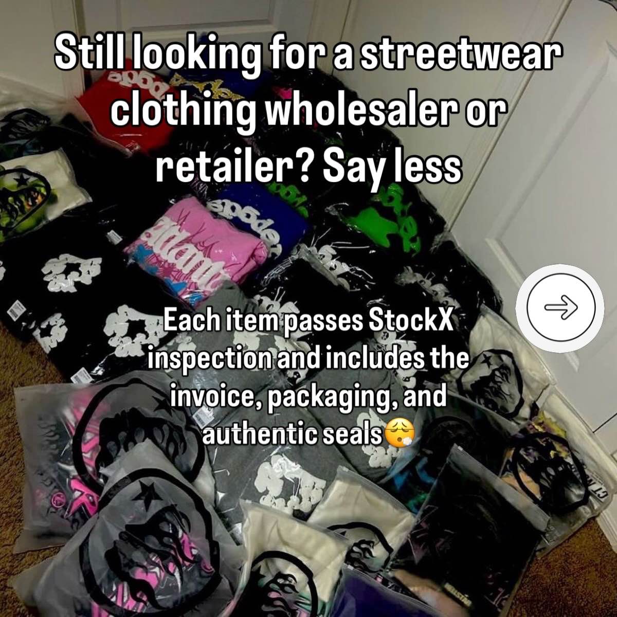 Braniel Sosa Facebook ad