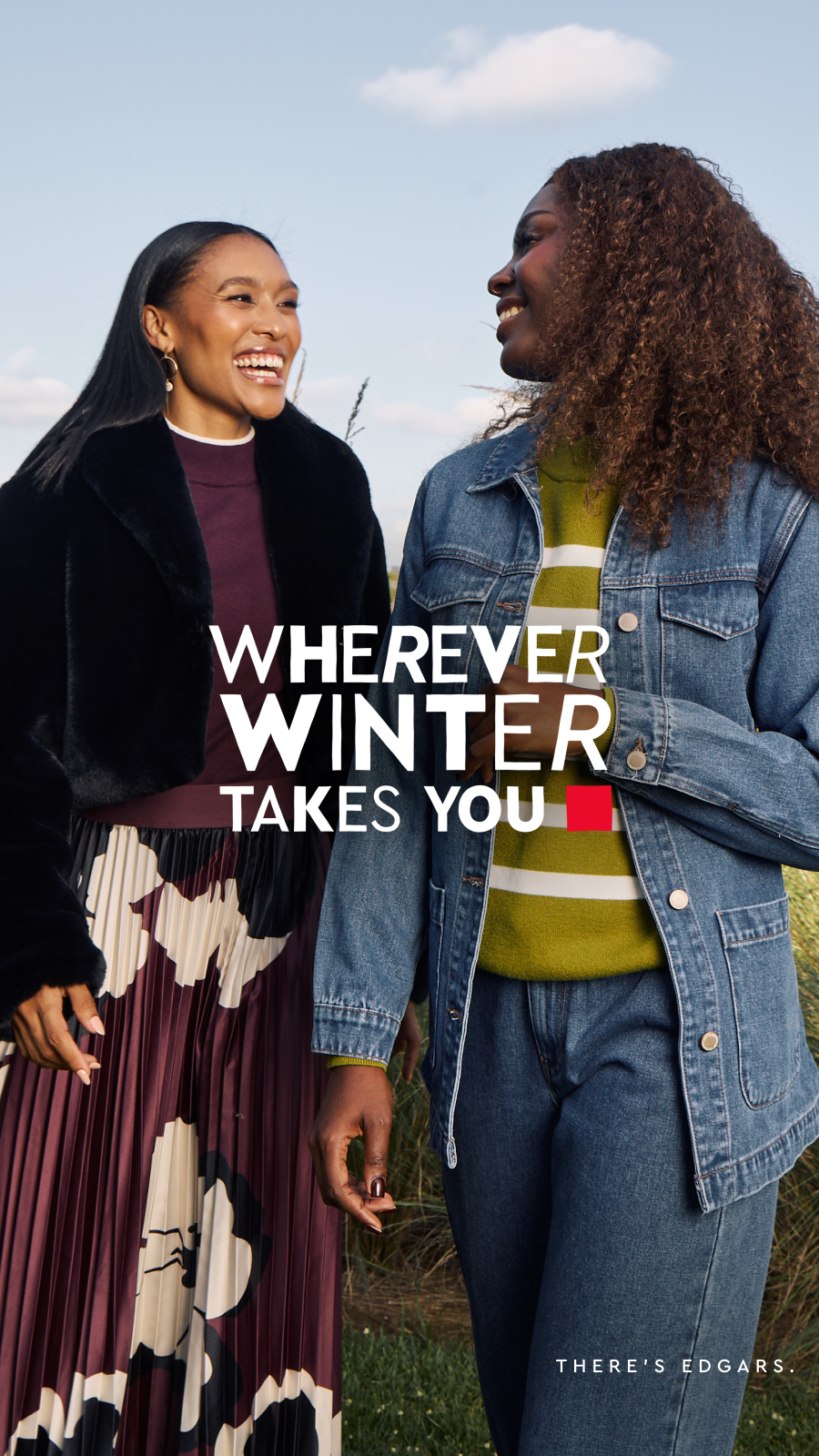Edgars Facebook ad