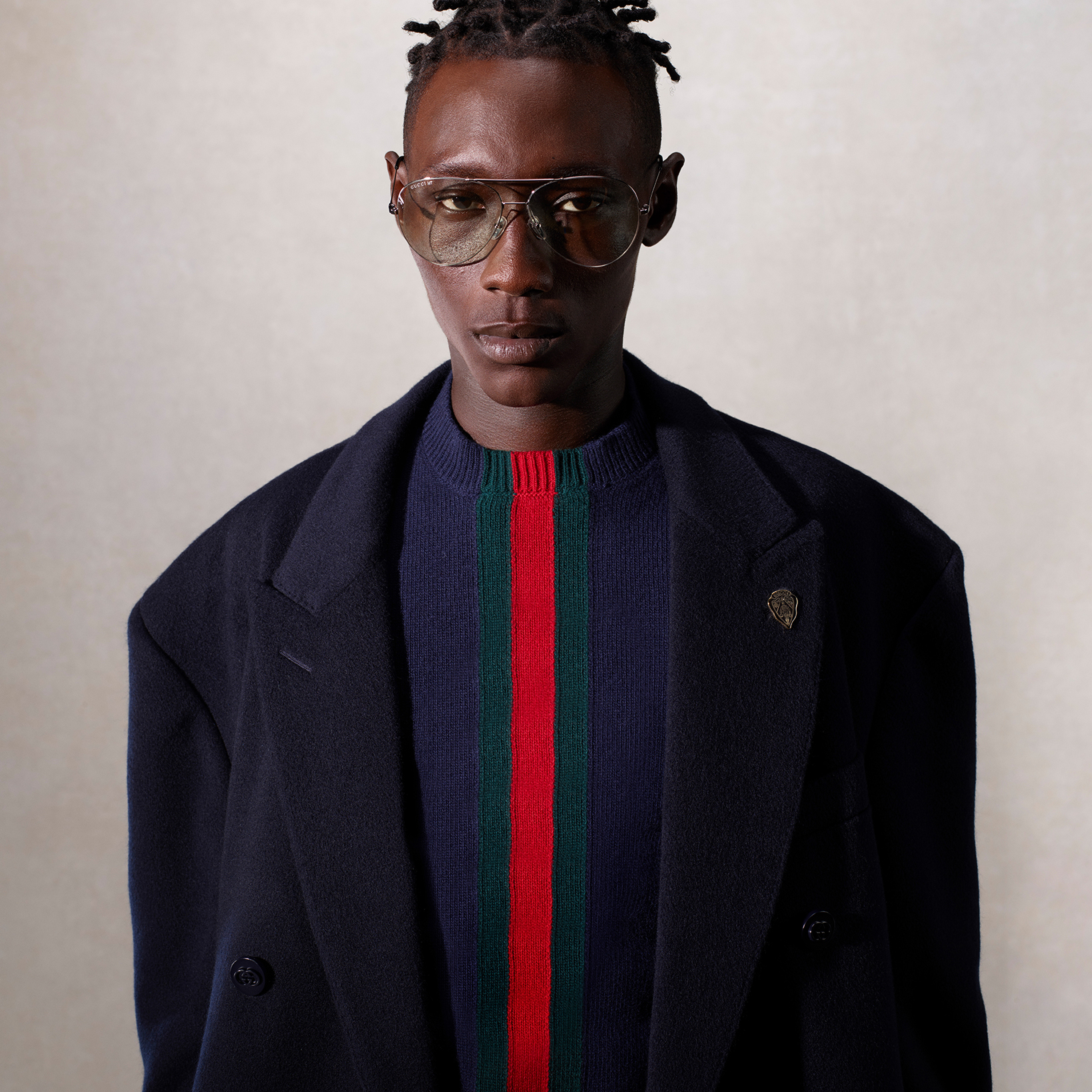 Gucci Facebook ad