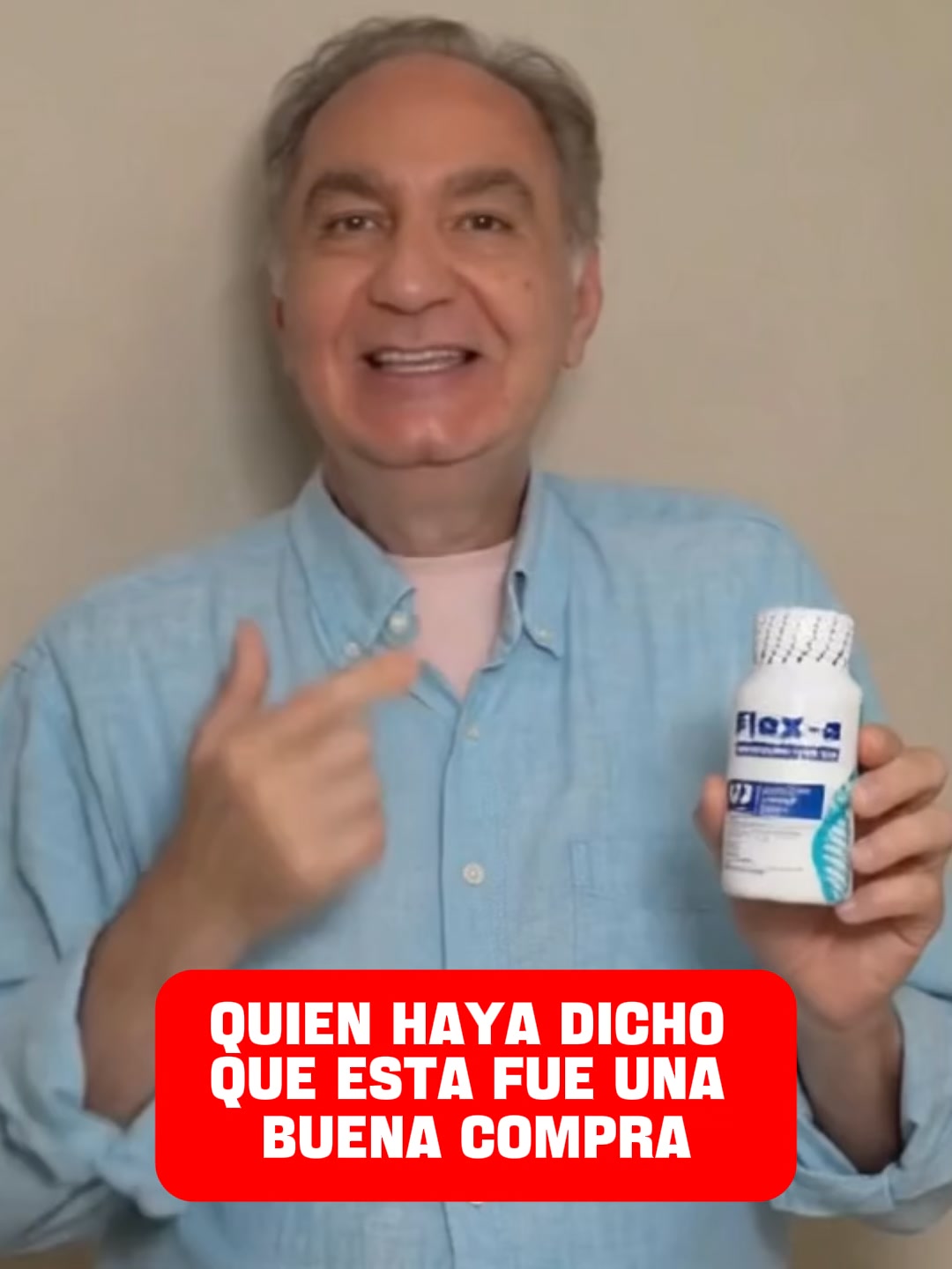 Claudia Recomienda Facebook ad: ¡Despídete del Dolor!